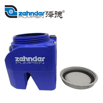 德國原裝進(jìn)口油脂分離器，澤德廚房油水分離器