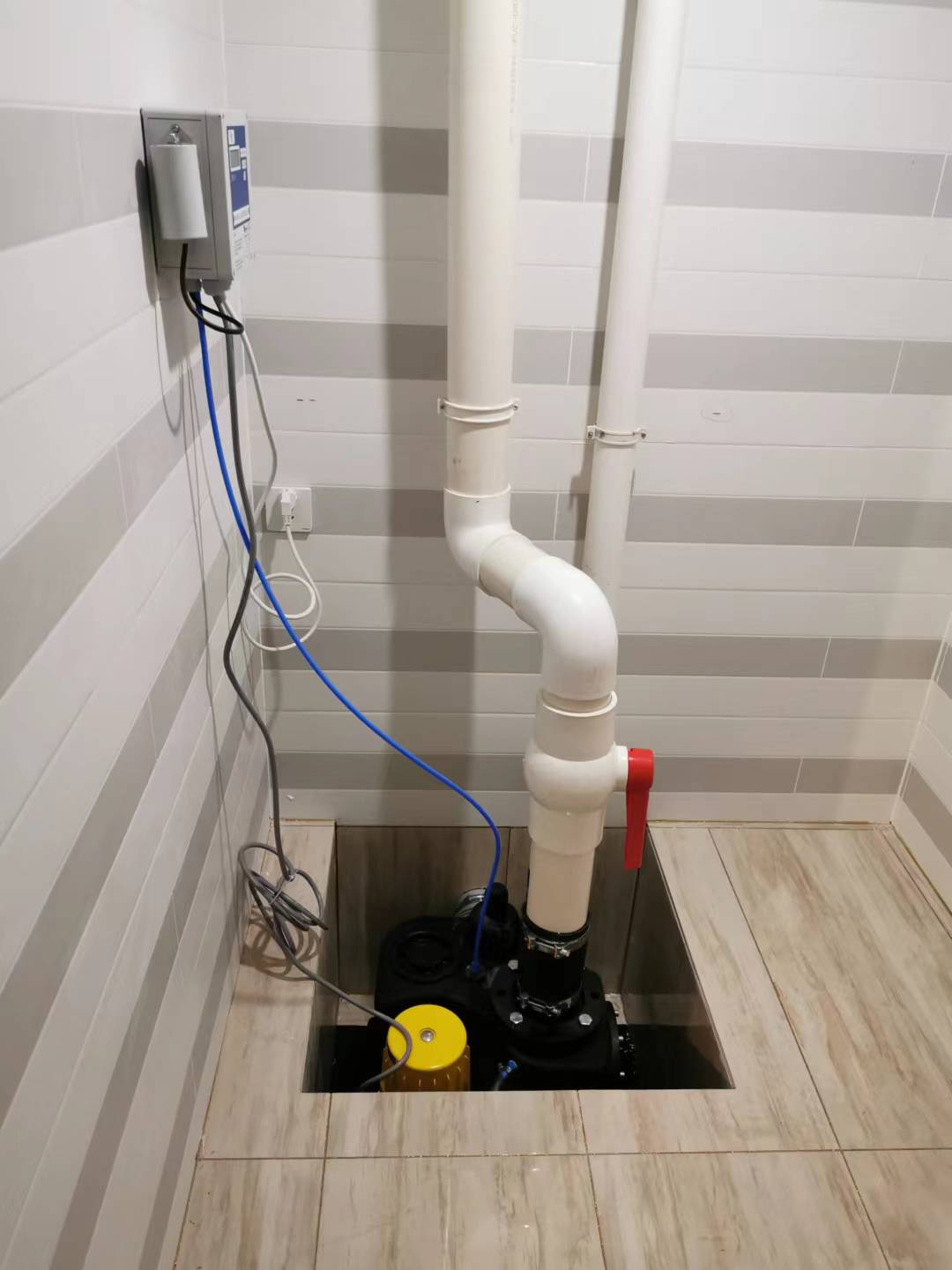 別墅污水提升器